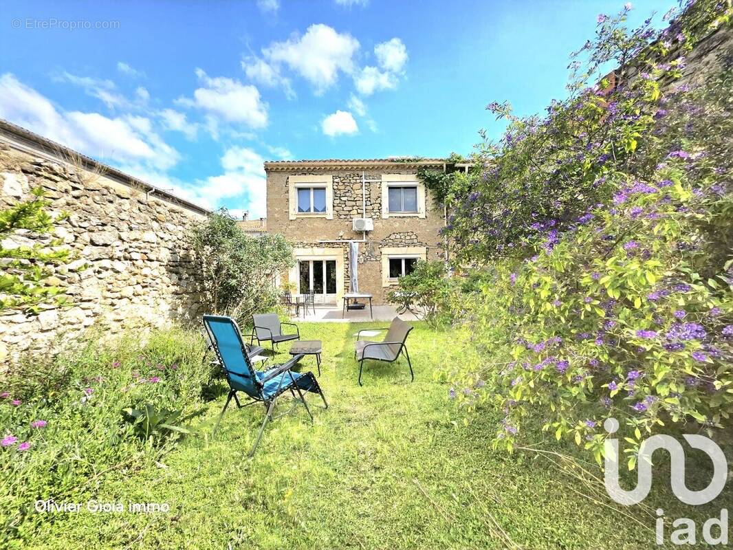 Photo 1 - Maison à SALLELES-D&#039;AUDE