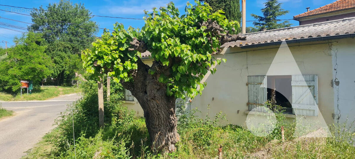 Maison à SALERNES
