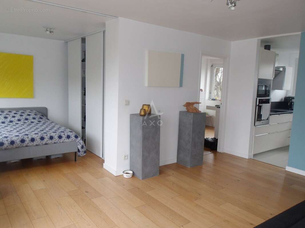 Appartement à LAMBERSART