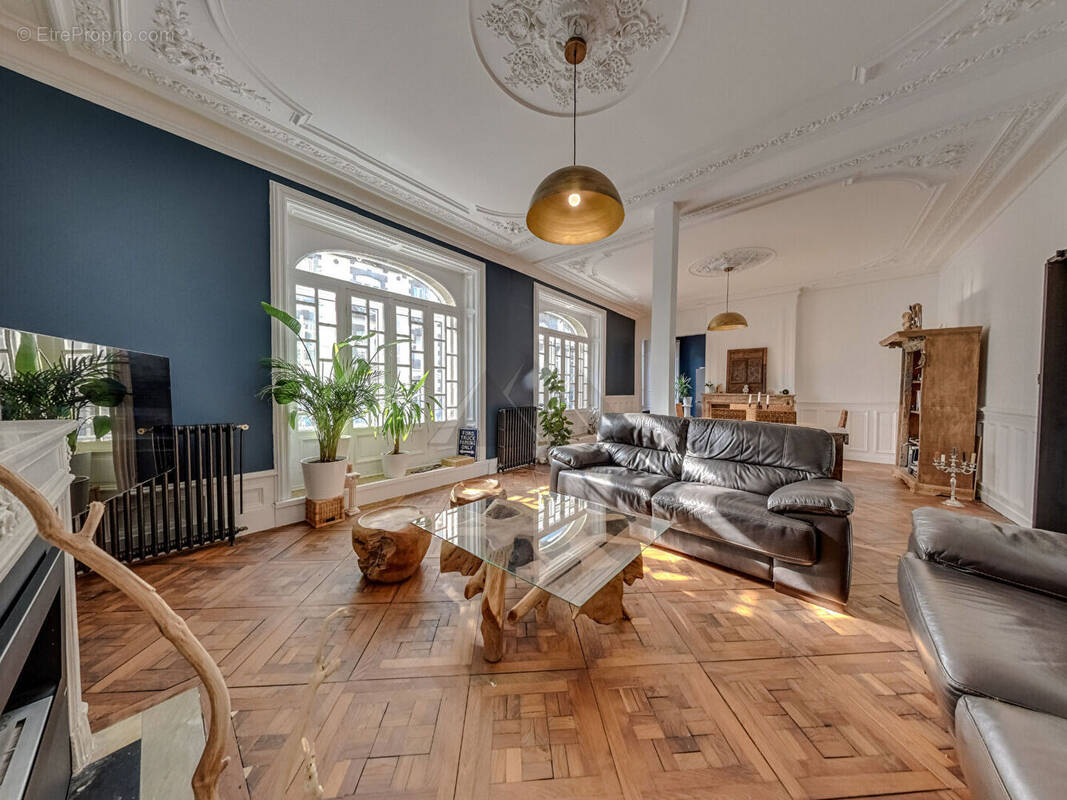 Appartement à BREST