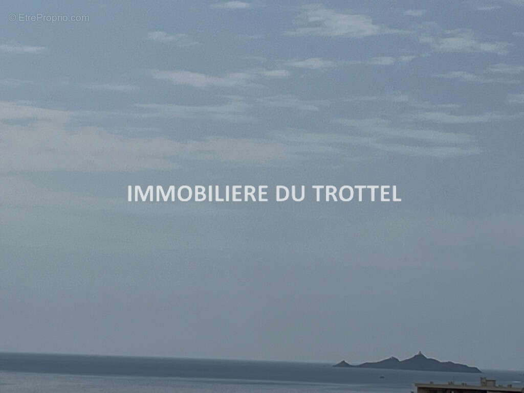 Appartement à AJACCIO