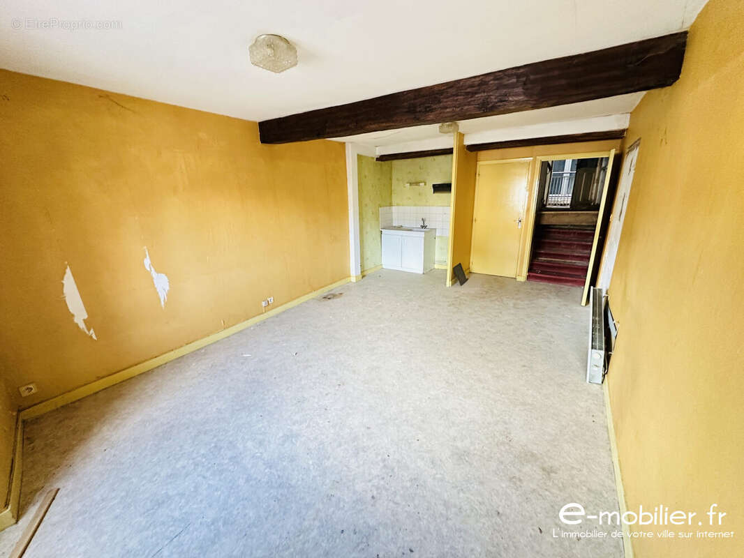 Appartement à MARCIGNY
