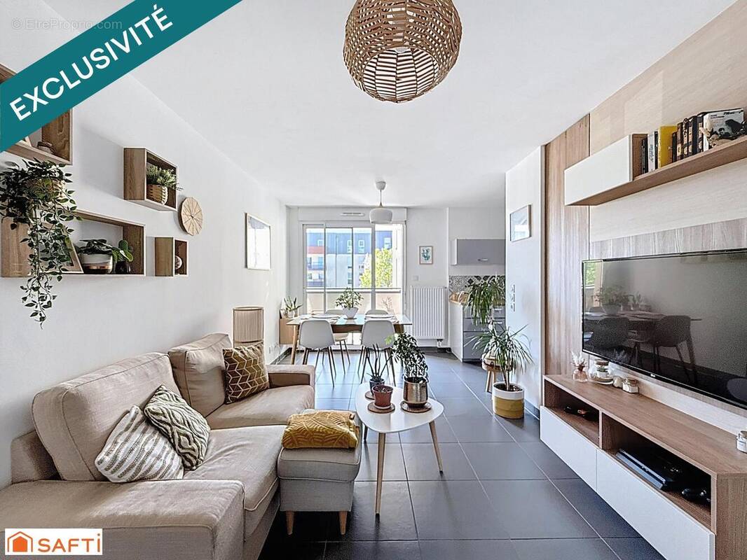 Photo 1 - Appartement à TERVILLE
