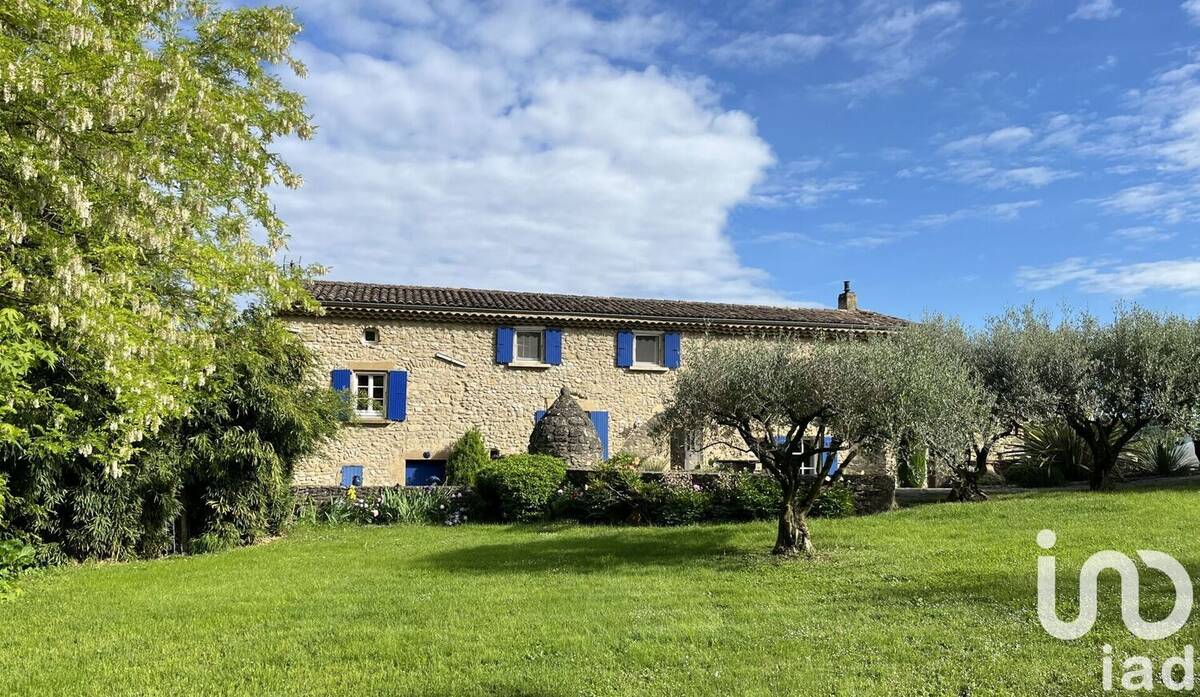 Photo 1 - Maison à CREST
