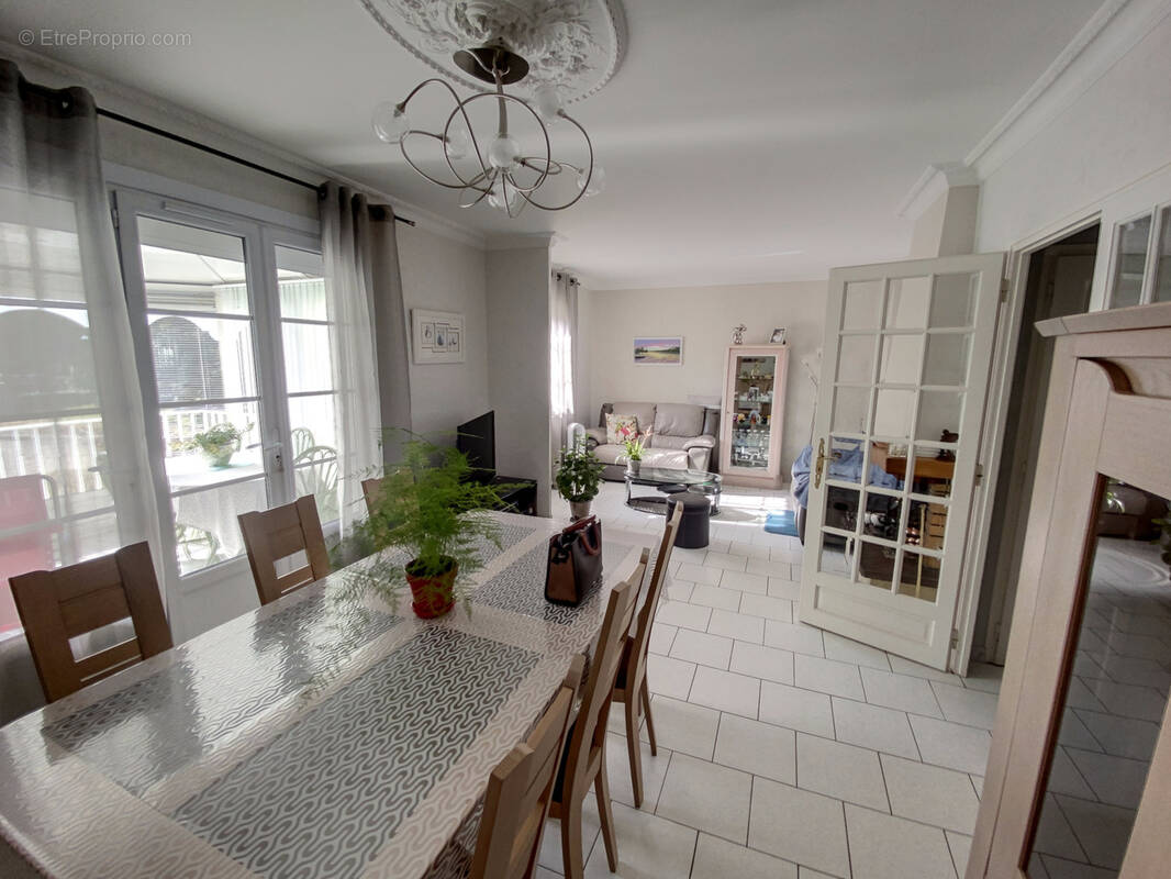 Maison à BRAIN-SUR-L&#039;AUTHION