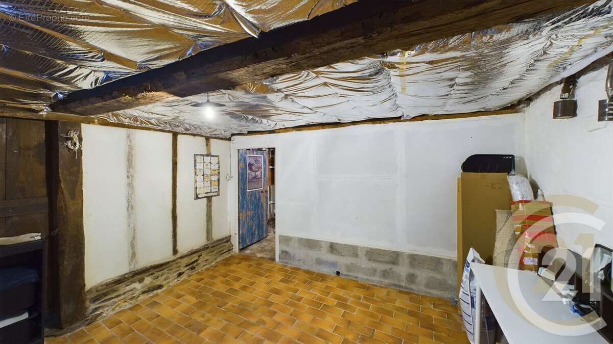 Maison à THURY-HARCOURT