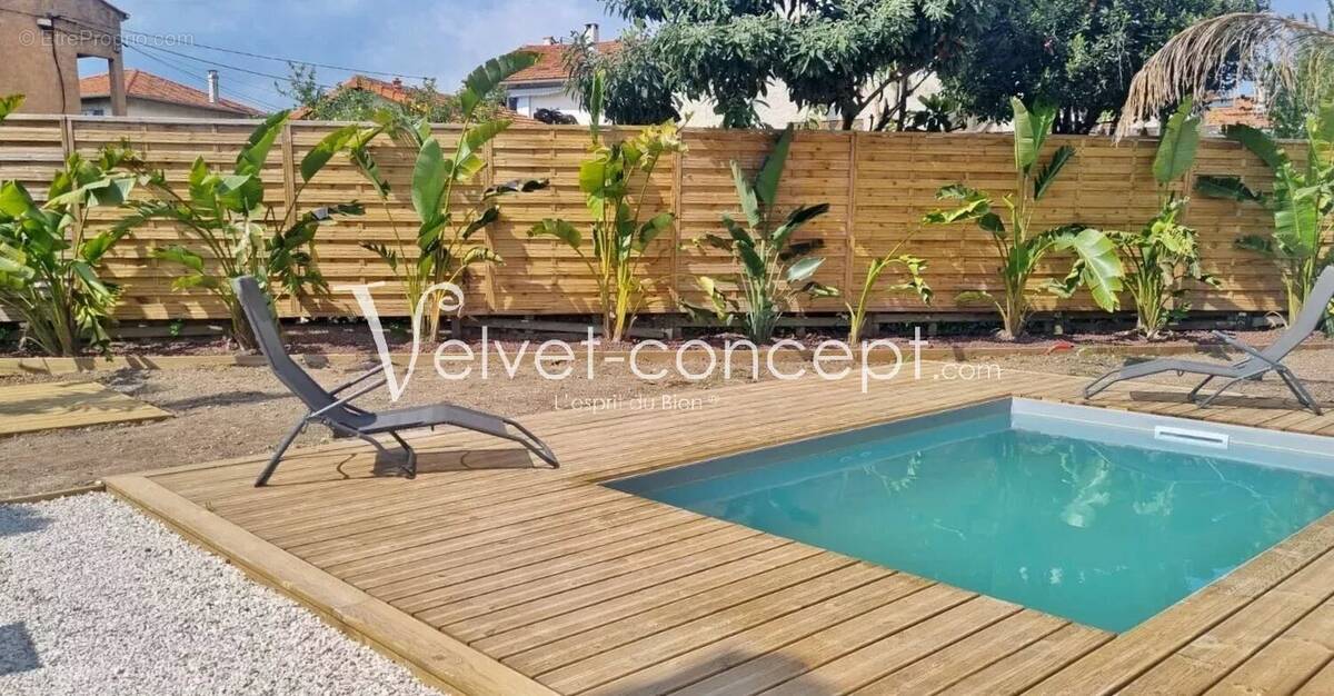 Maison à CANNES