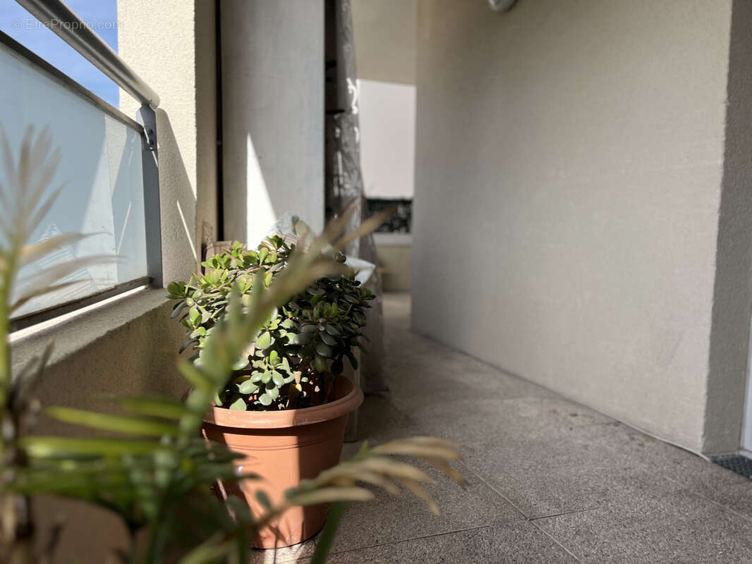 Appartement à MARSEILLE-13E