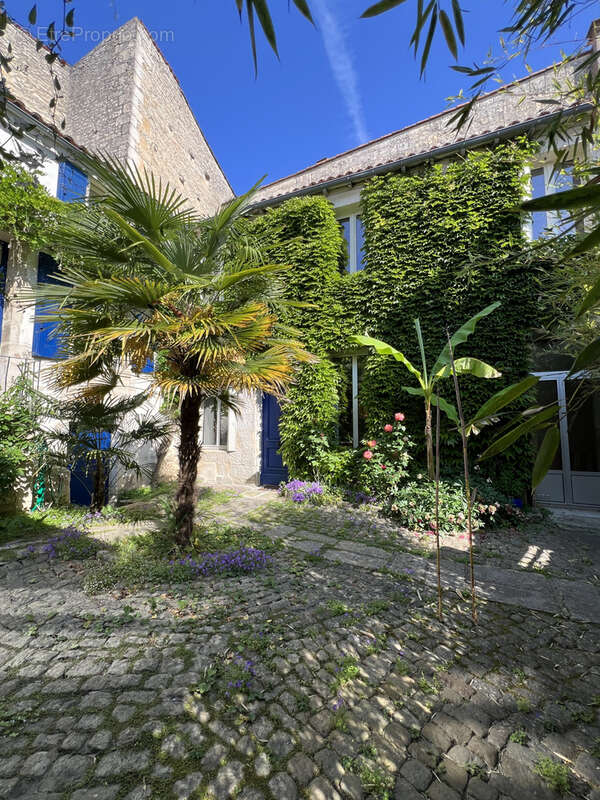 Maison à NIORT