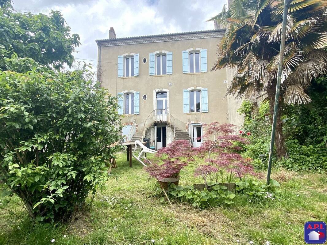Maison à PAMIERS