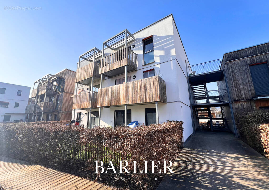 Appartement à OSTWALD