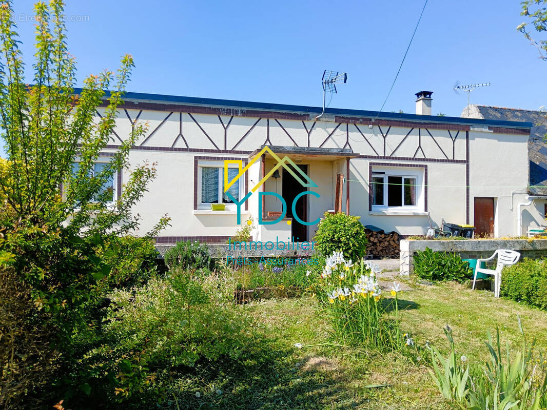 Maison à FAUVILLE-EN-CAUX