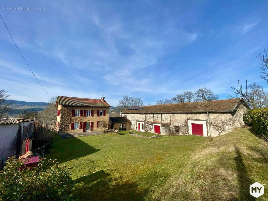 Maison à AMBERT
