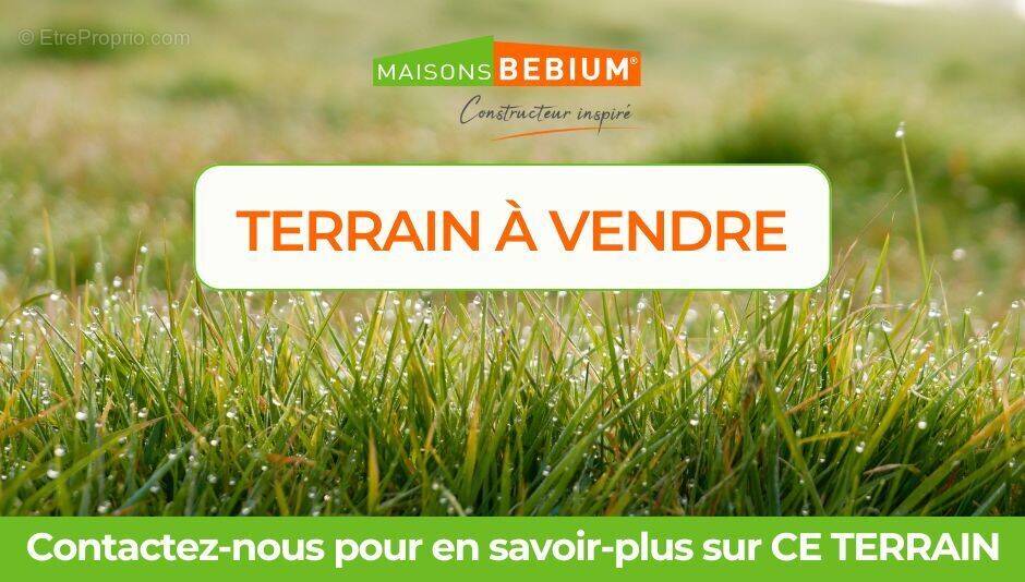 Terrain à MIGNE-AUXANCES