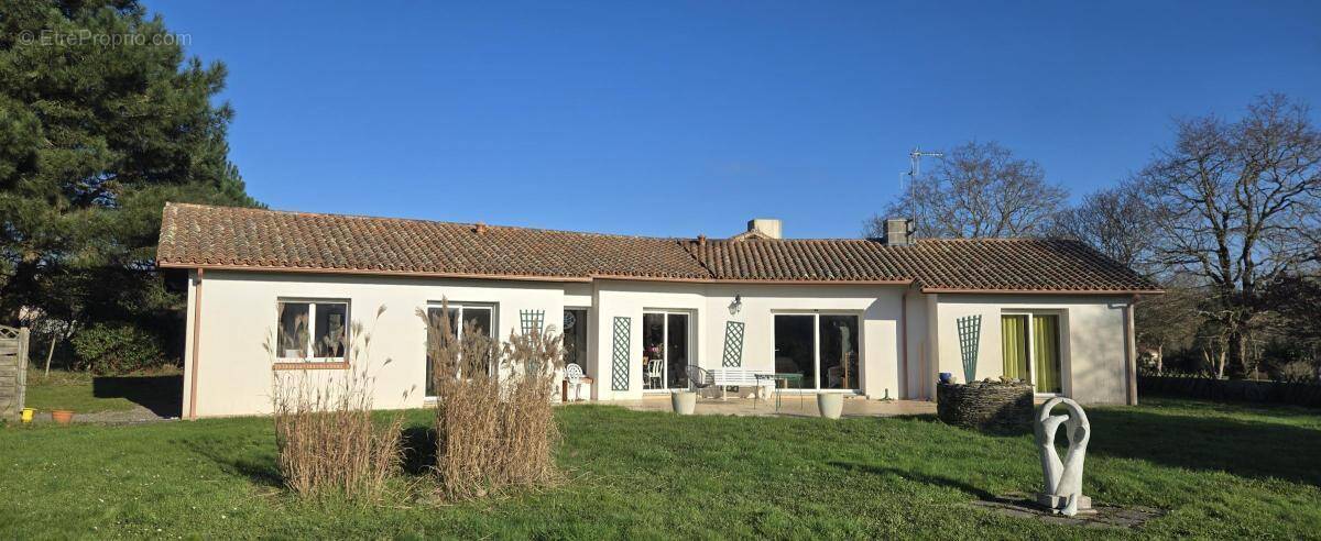 Maison à PORNIC