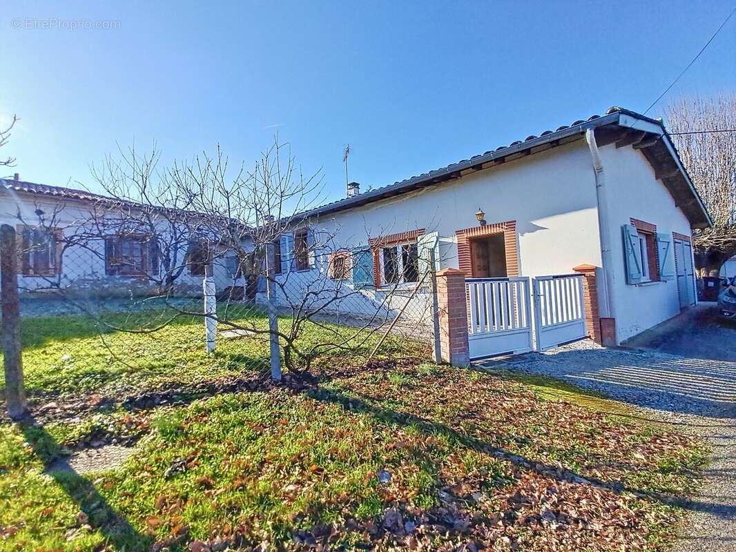 Maison à DREMIL-LAFAGE