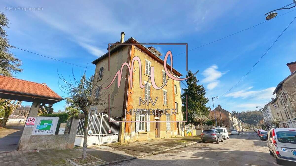 Appartement à RENAGE