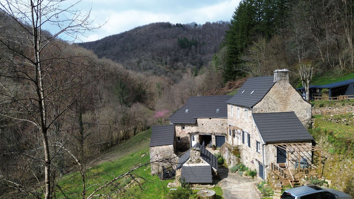 Maison à ESPALION