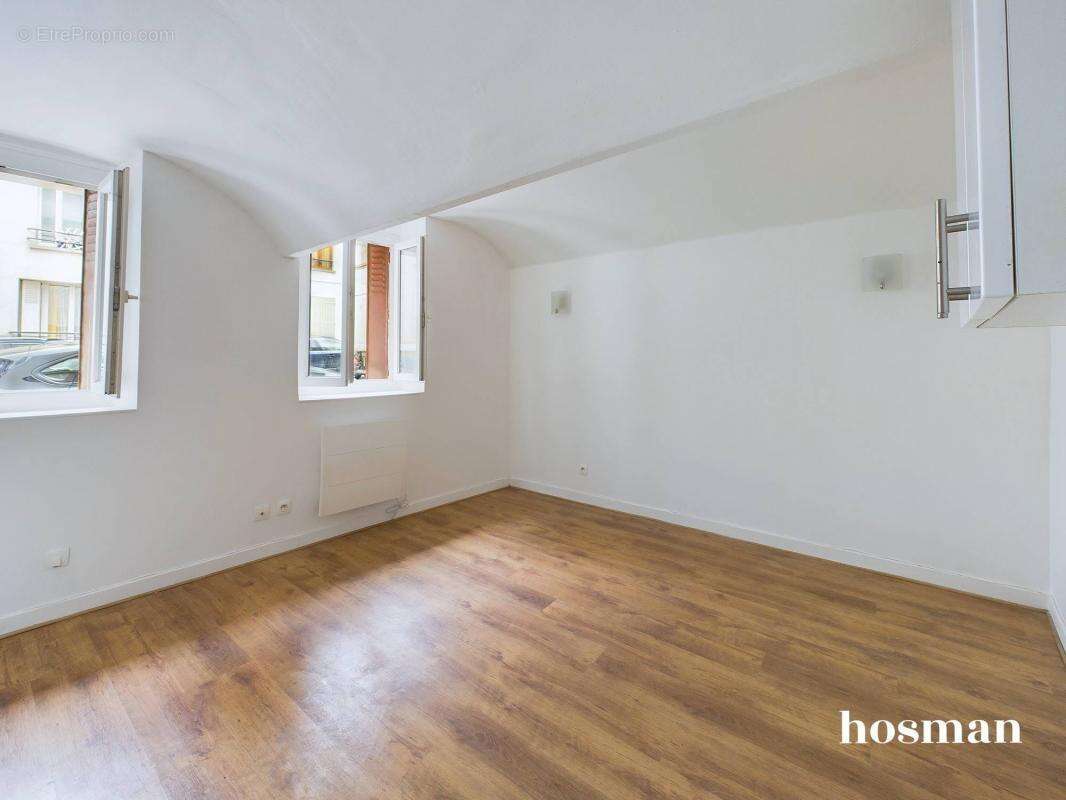 Appartement à PARIS-19E