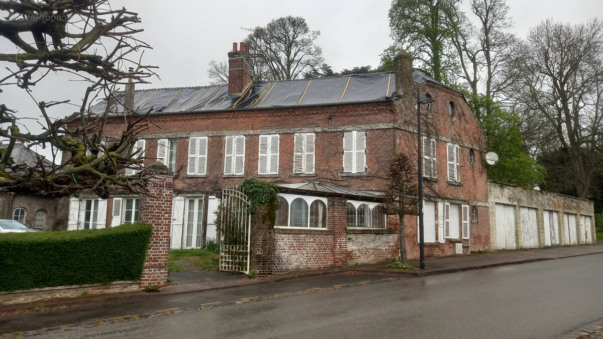 Maison à VERVINS