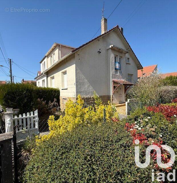 Photo 1 - Maison à MANOM