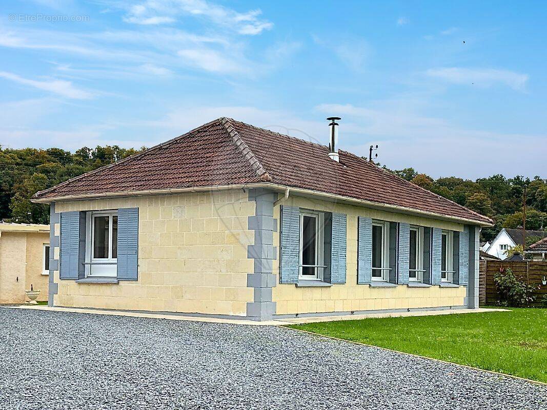 Maison à SENLIS