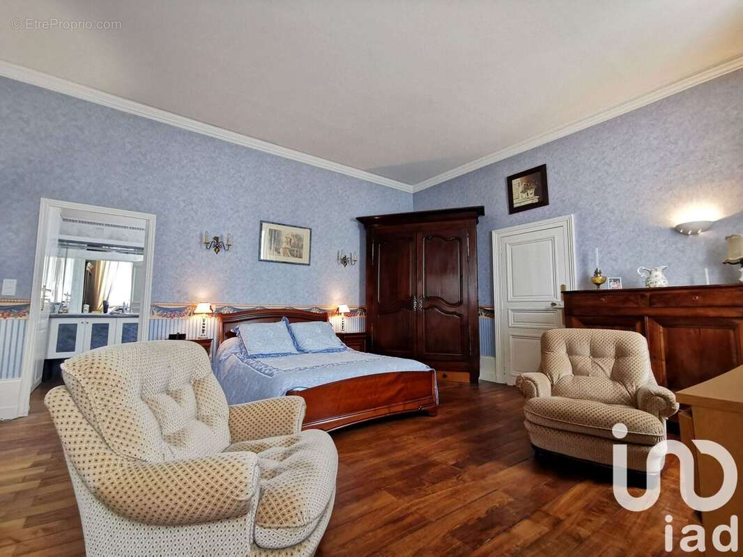 Photo 9 - Maison à CHATEAUMEILLANT