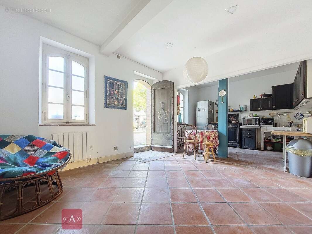 Maison à RABASTENS