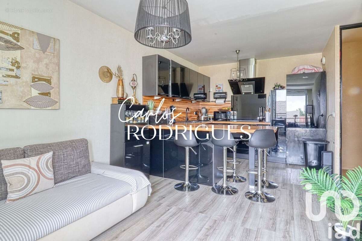 Photo 2 - Appartement à MONTMAGNY