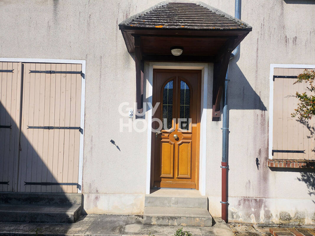Maison à SOURDUN
