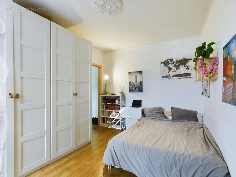Appartement à BOULOGNE-BILLANCOURT