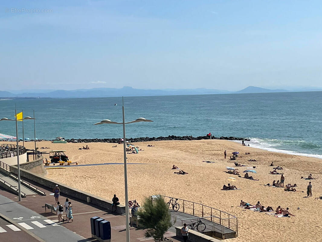 Appartement à CAPBRETON