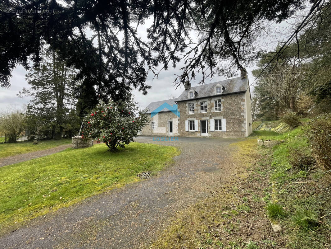 Maison à LA GODEFROY