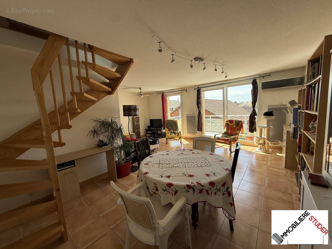 Appartement à STRASBOURG
