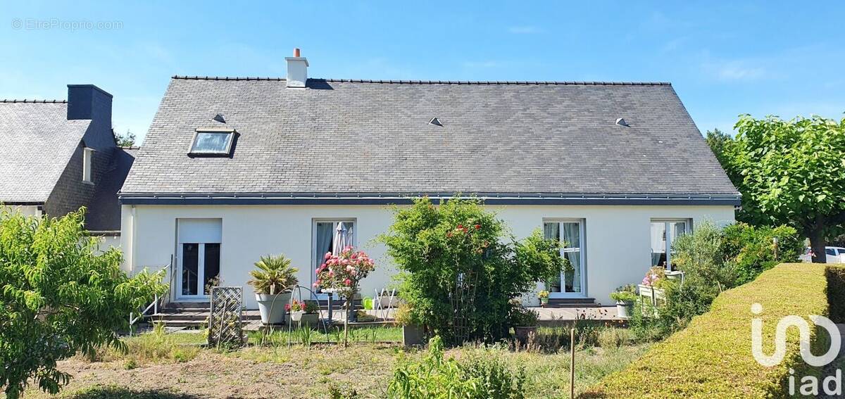 Photo 1 - Maison à ERDEVEN