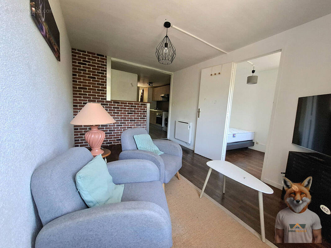 Appartement à BESANCON