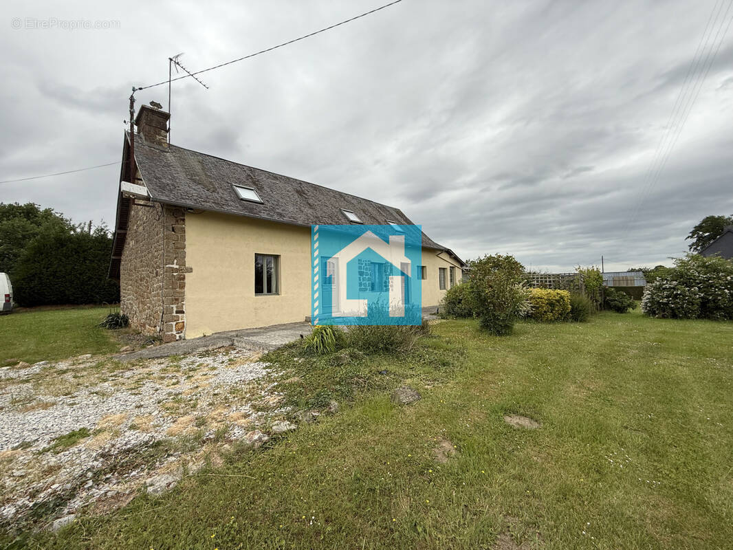 Maison à ROMAGNY