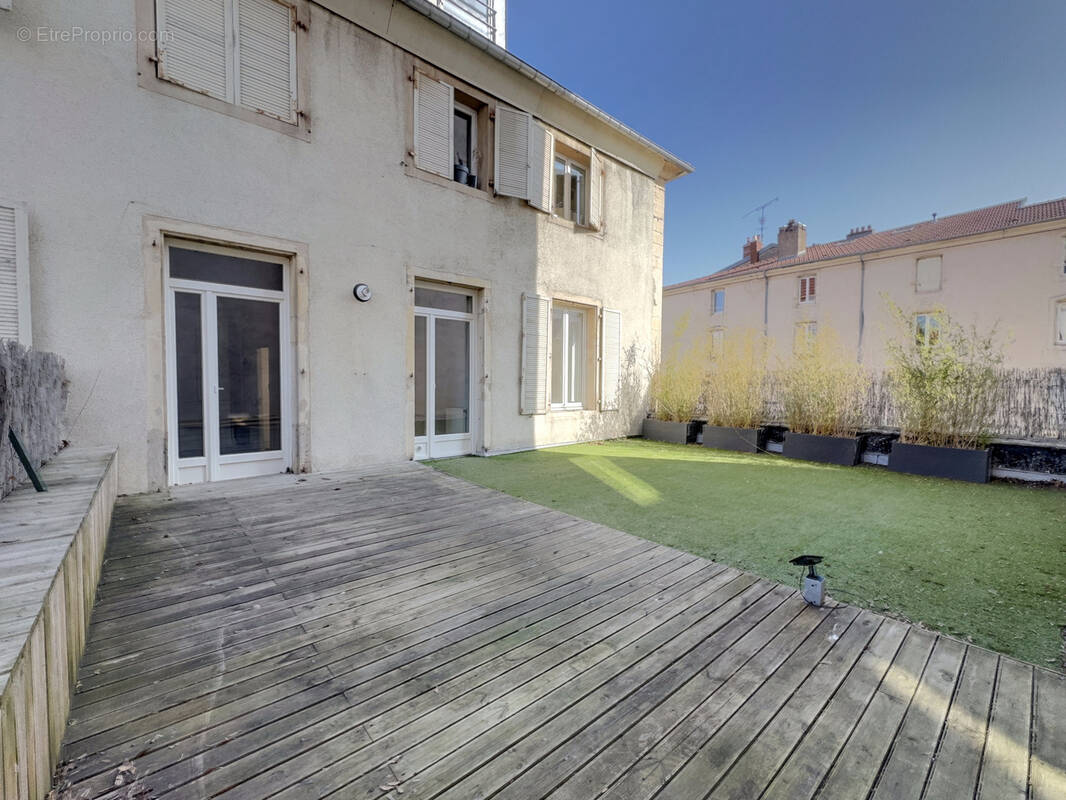 Appartement à NANCY