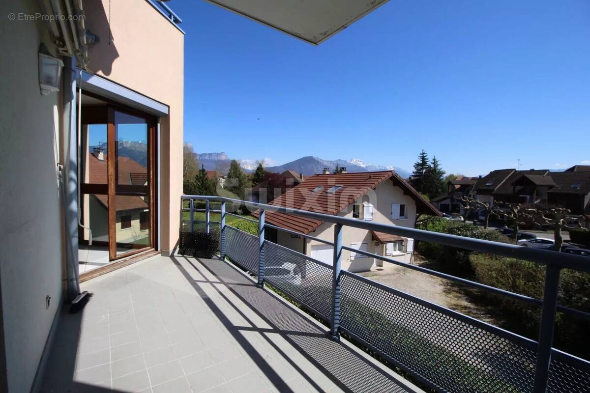 Appartement à EPAGNY