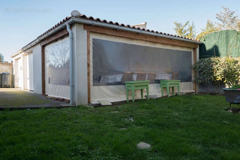 Maison à MARSILLY