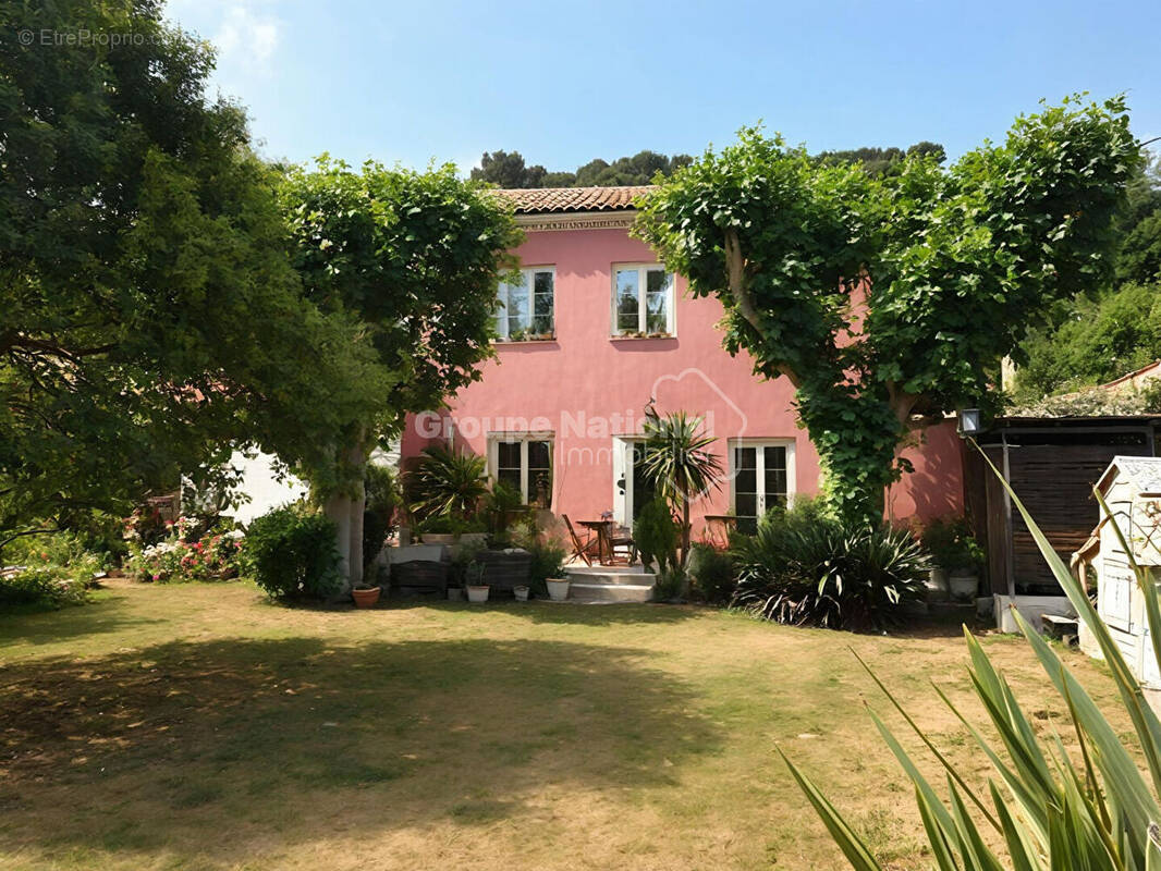 Maison à LES PENNES-MIRABEAU