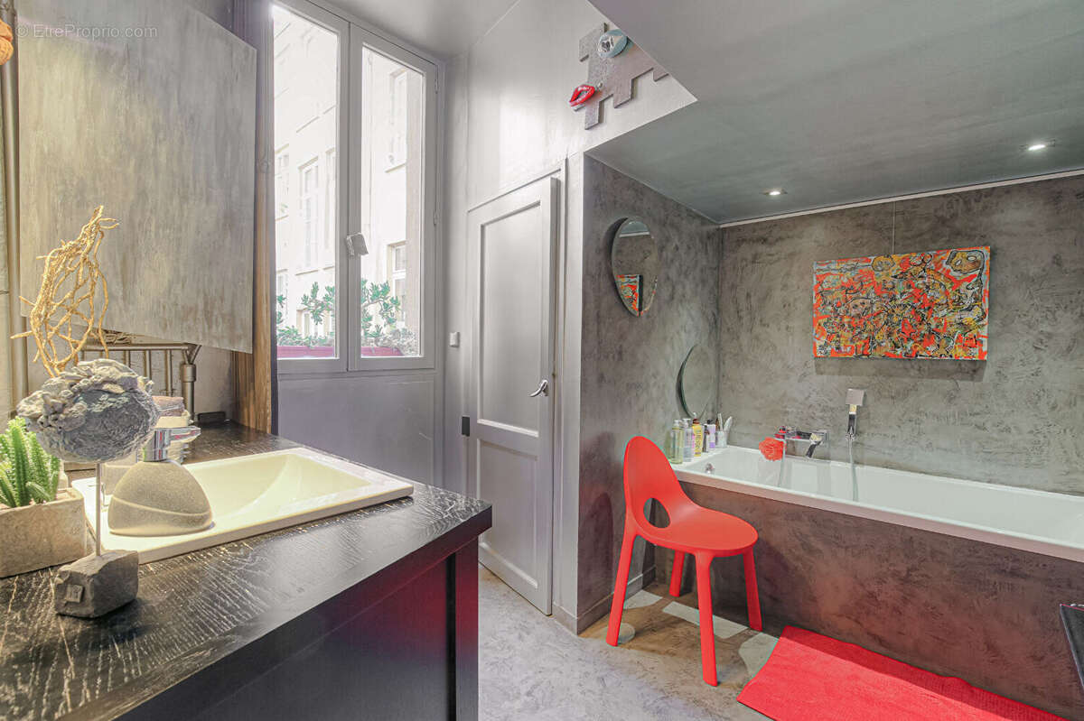 Appartement à LYON-1E
