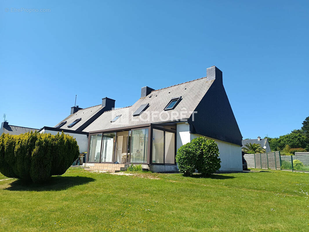 Maison à LANNION