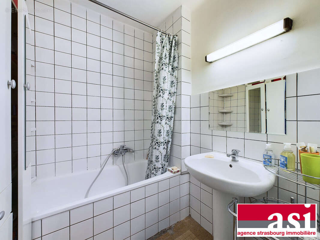 Appartement à STRASBOURG