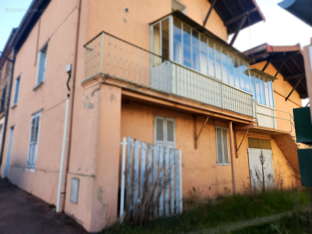 Appartement à BALBIGNY