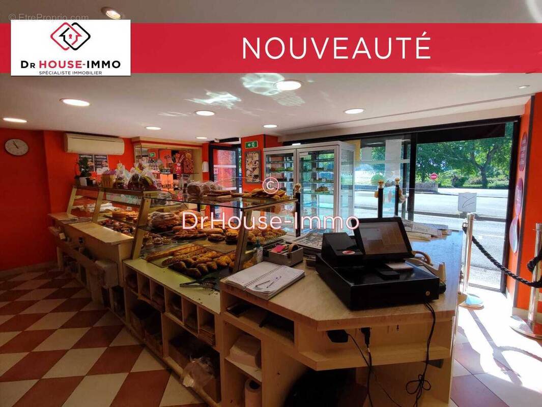 Commerce à BLAINVILLE-SUR-ORNE
