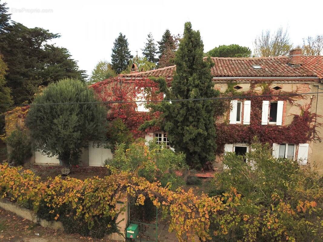 Maison à NAILLOUX