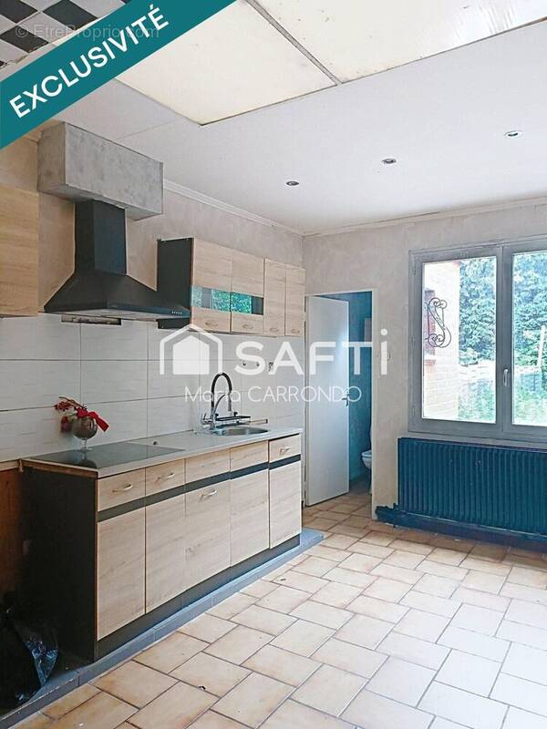 Photo 1 - Maison à DENAIN