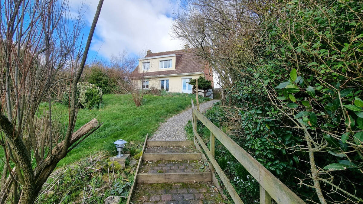 Maison à WIMEREUX