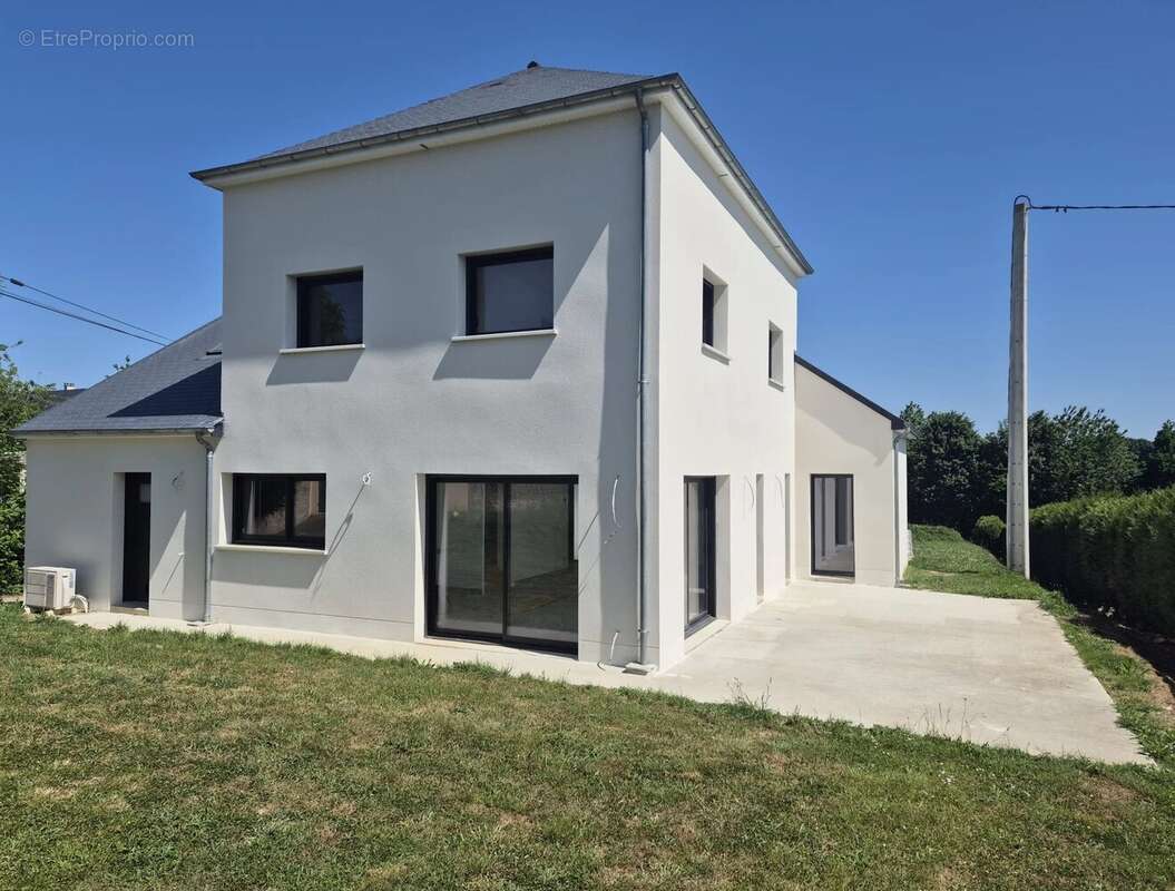 Maison à FORCE